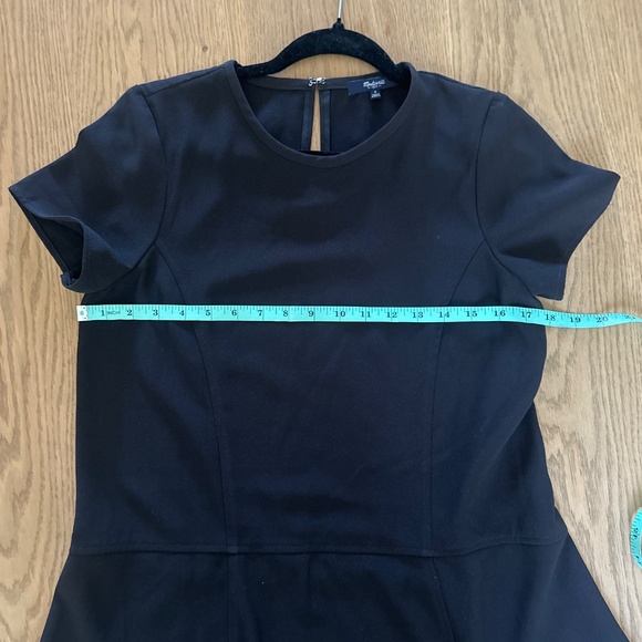 Madewell Little Black Dress - Picture 3 of 4